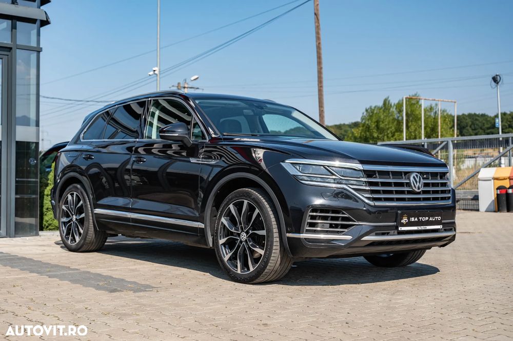 Volkswagen Touareg 3.0 V6 TDI 4Motion DPF Automatik - 31