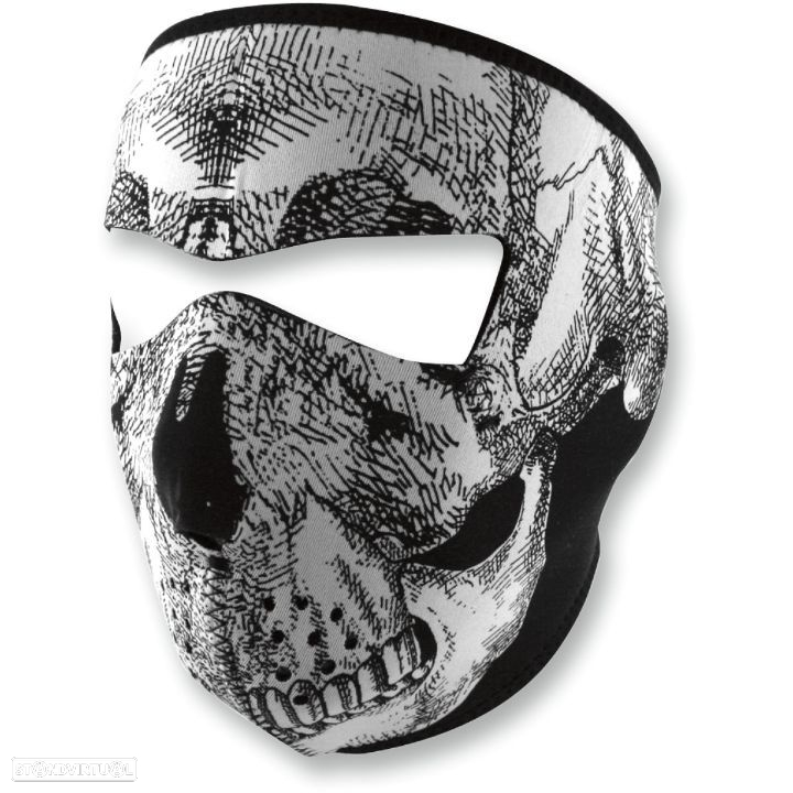 Mascaras Motar lenços, bandanas, chapeu, balaclavas - 19