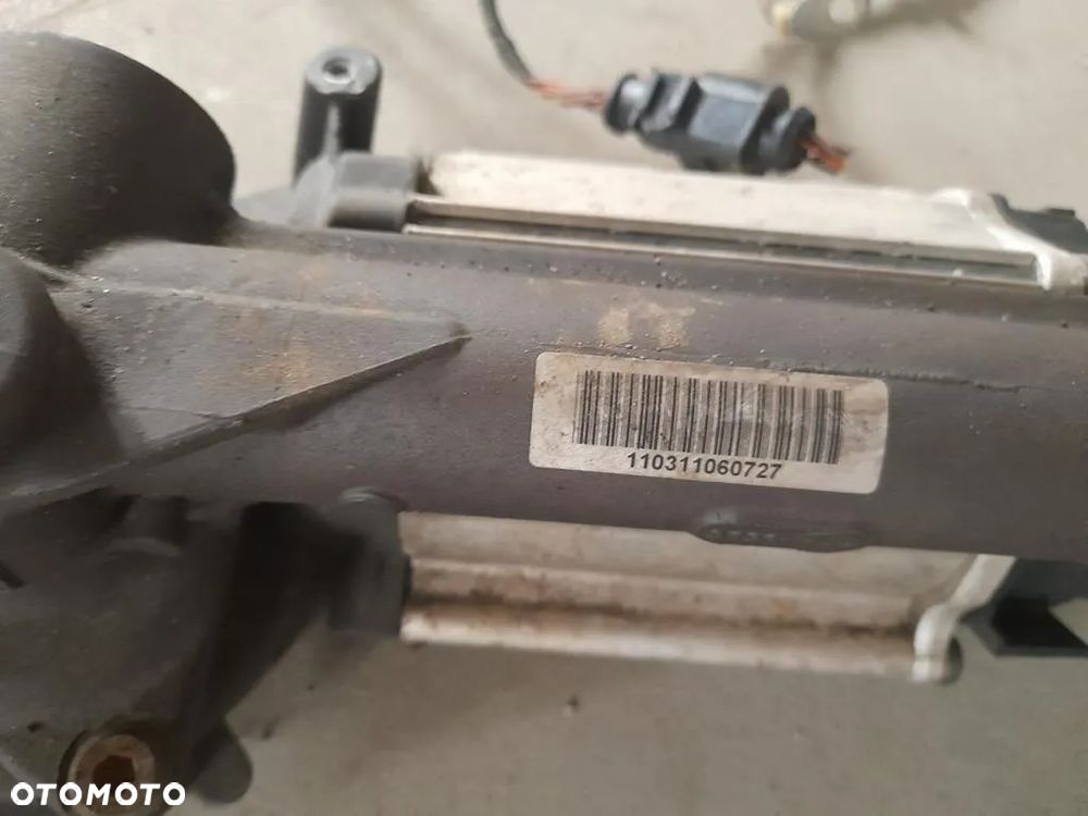 przekładnia kierownicza Audi A3 8P lift - 3