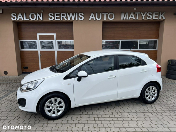 Kia Rio 1.2 Dream Team Edition