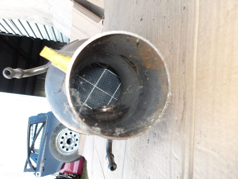 KATALIZATOR DPF DUCATO BOXER 2.0 2.2 9821041080 1379607080 1393927080 - 2