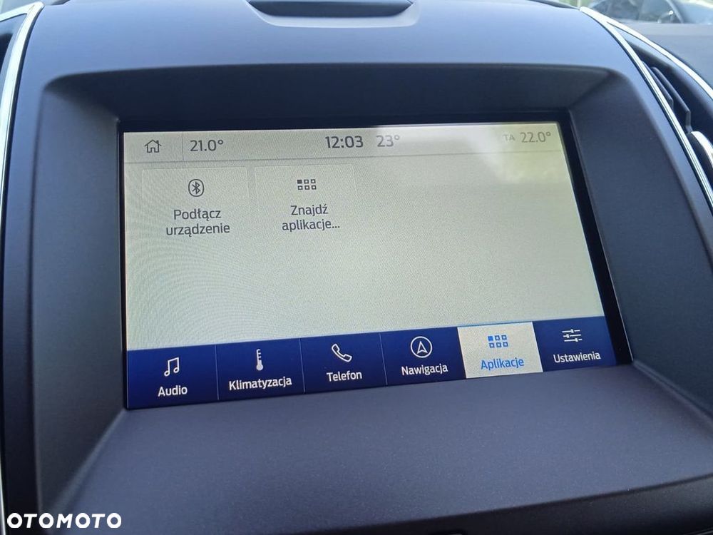 Ford S-Max 2.5 Hybrid Titanium CVT - 25
