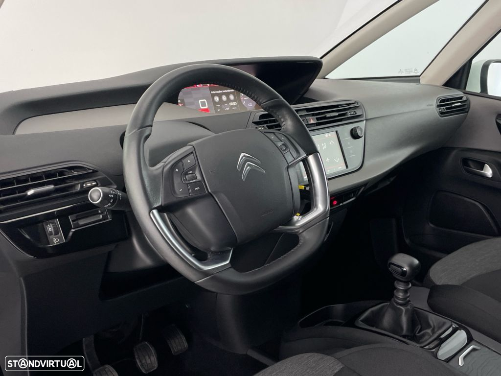 Citroën C4 Spacetourer 1.2 PureTech Feel - 17