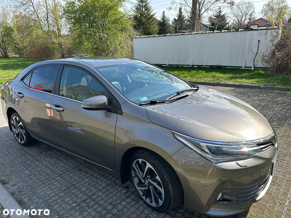 Toyota Corolla 1.6 Prestige MS - 2