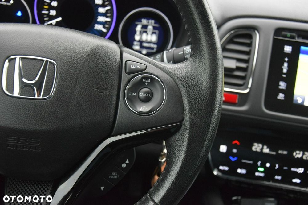 Honda HR-V 1.6 i-DTEC Elegance - 37