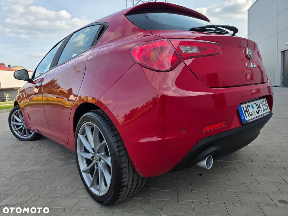 Alfa Romeo Giulietta 1.6 JTDM 16V - 7