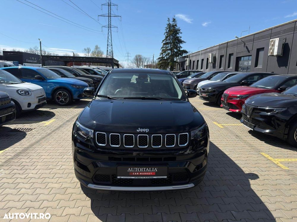 JEEP Compass 2024 — imagine 2