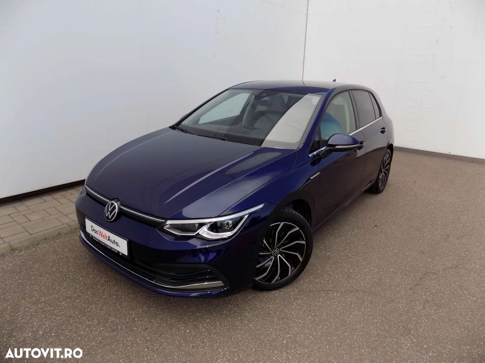 Volkswagen Golf 1.5 TSI ACT Style - 1