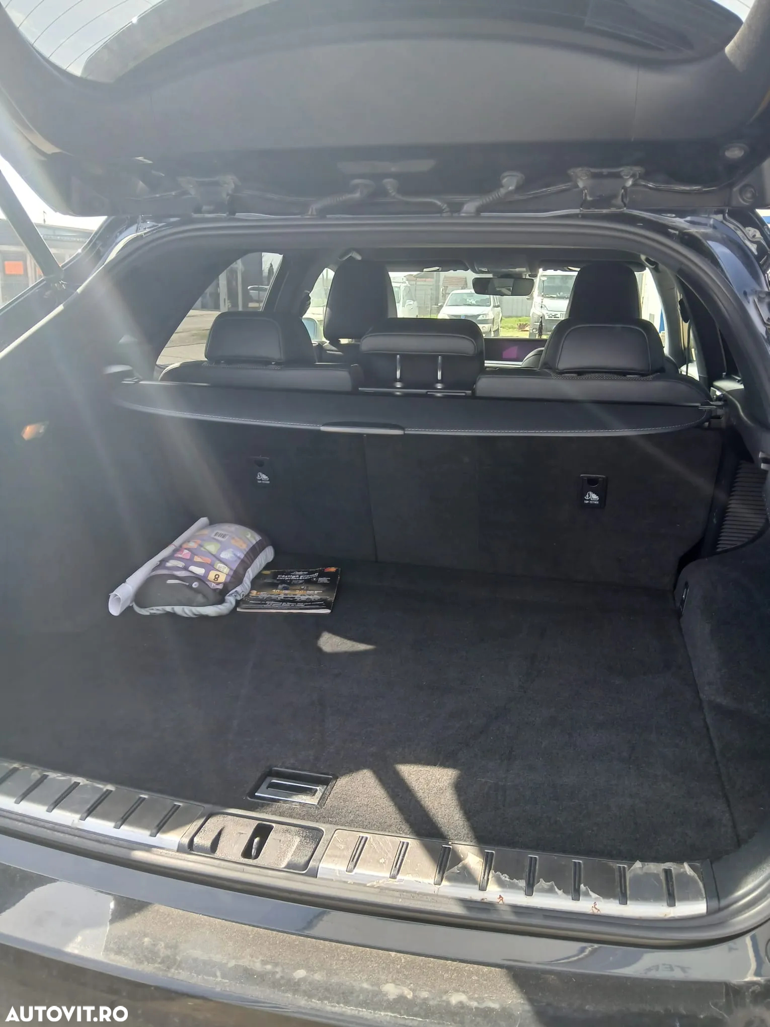 Lexus Seria RX 450h Aut. F Sport - 5