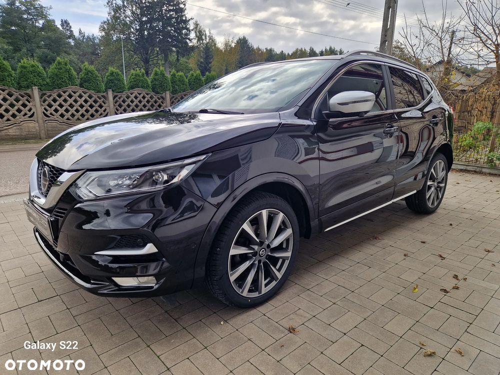 Nissan Qashqai 1.3 DIG-T Tekna+ - 1