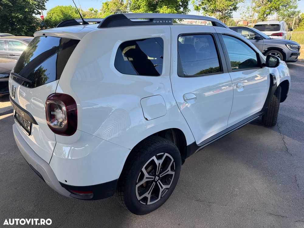 Dacia Duster 1.5 Blue dCi 4WD Prestige - 10