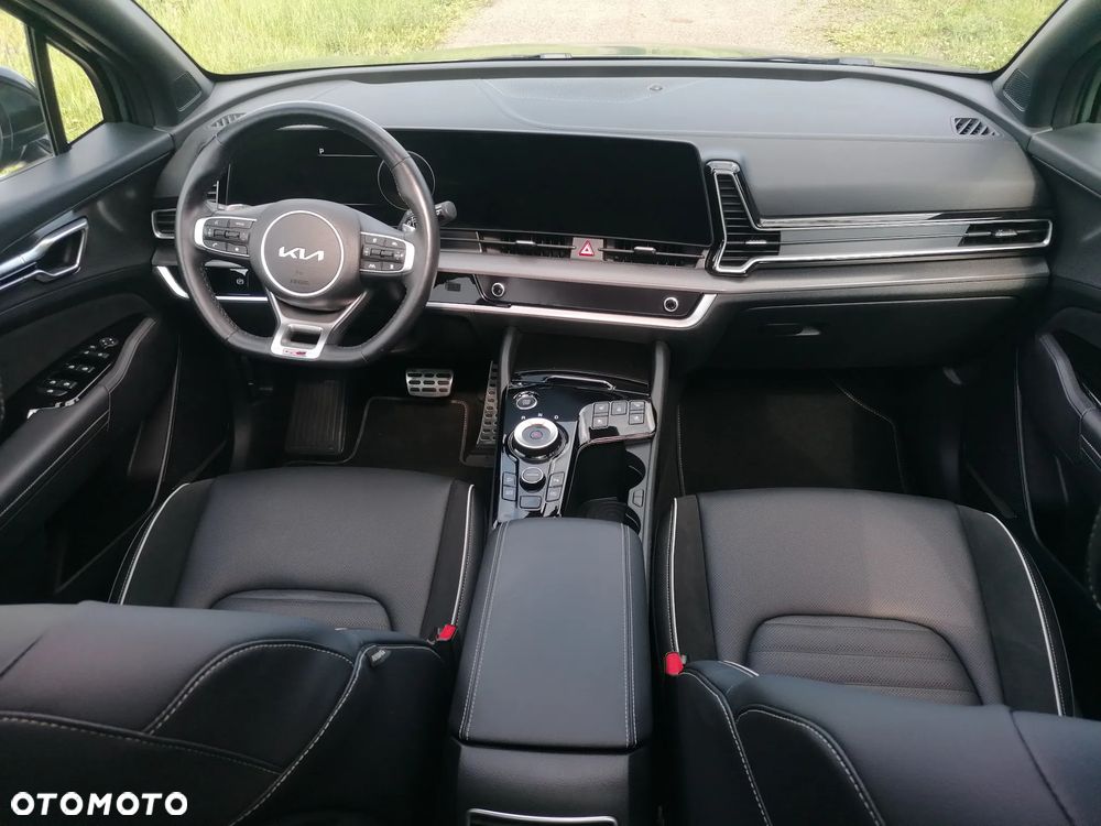 Kia Sportage 1.6 T-GDI MHEV GT Line 4WD DCT - 21