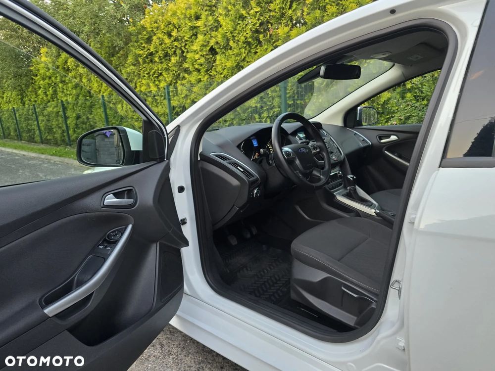 Ford Focus 1.0 EcoBoost 99g Trend Sport - 21