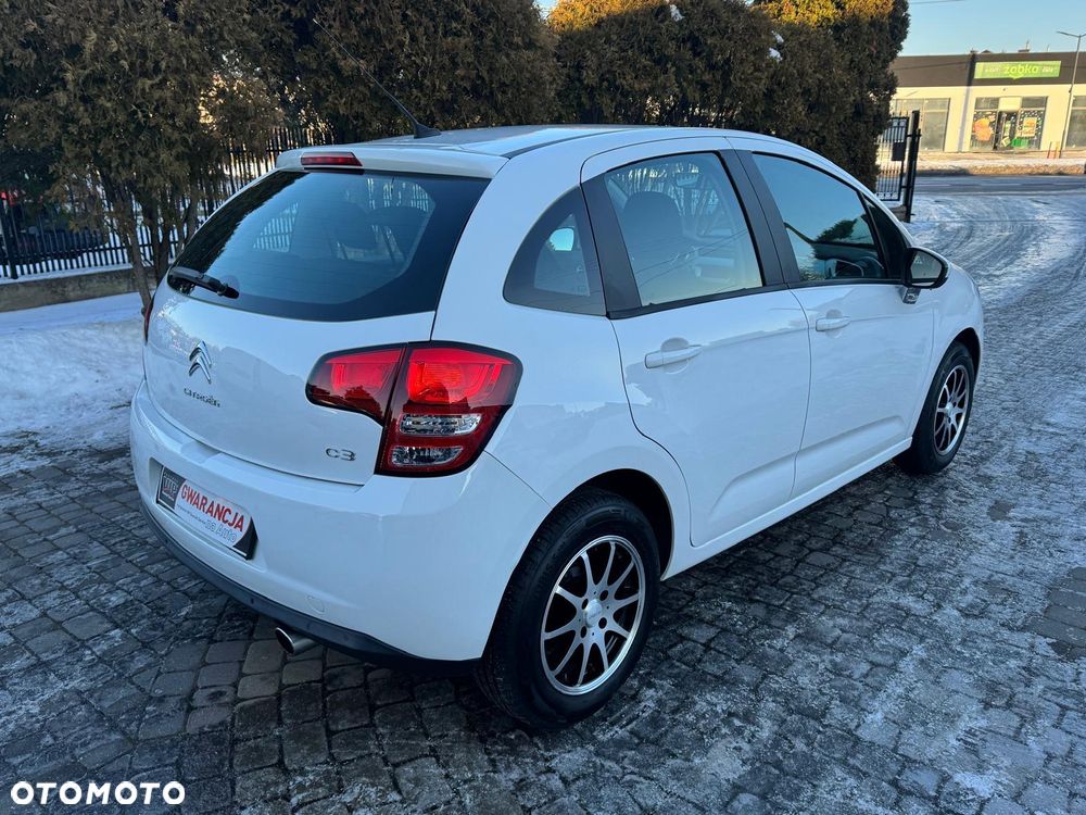 Citroën C3 1.4 Attraction - 4