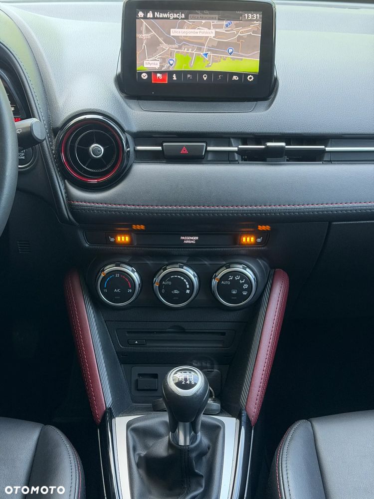 Mazda CX-3 SKYACTIV-G 120 FWD Exclusive-Line - 19