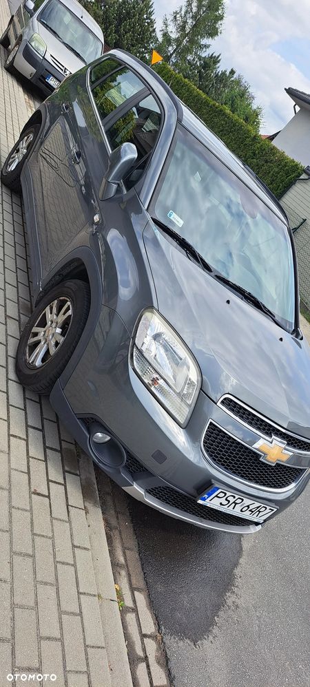 Chevrolet Orlando 2.0 TD LTZ+ - 17