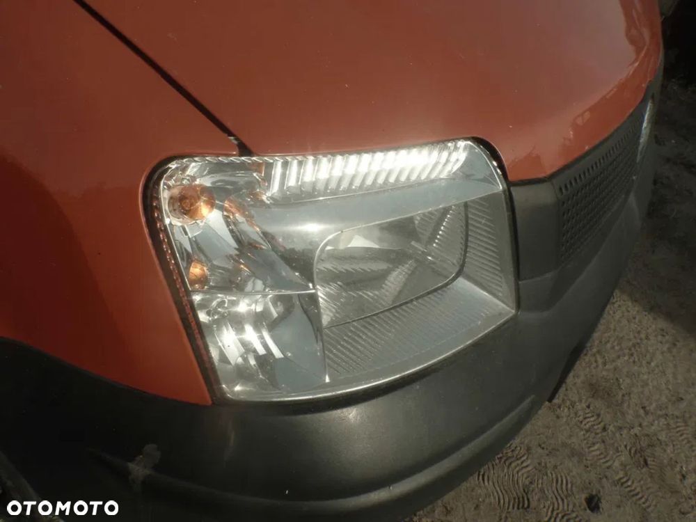 zaślepka dekiel dekielek lampy reflektora panda II 2 01-10r - 2