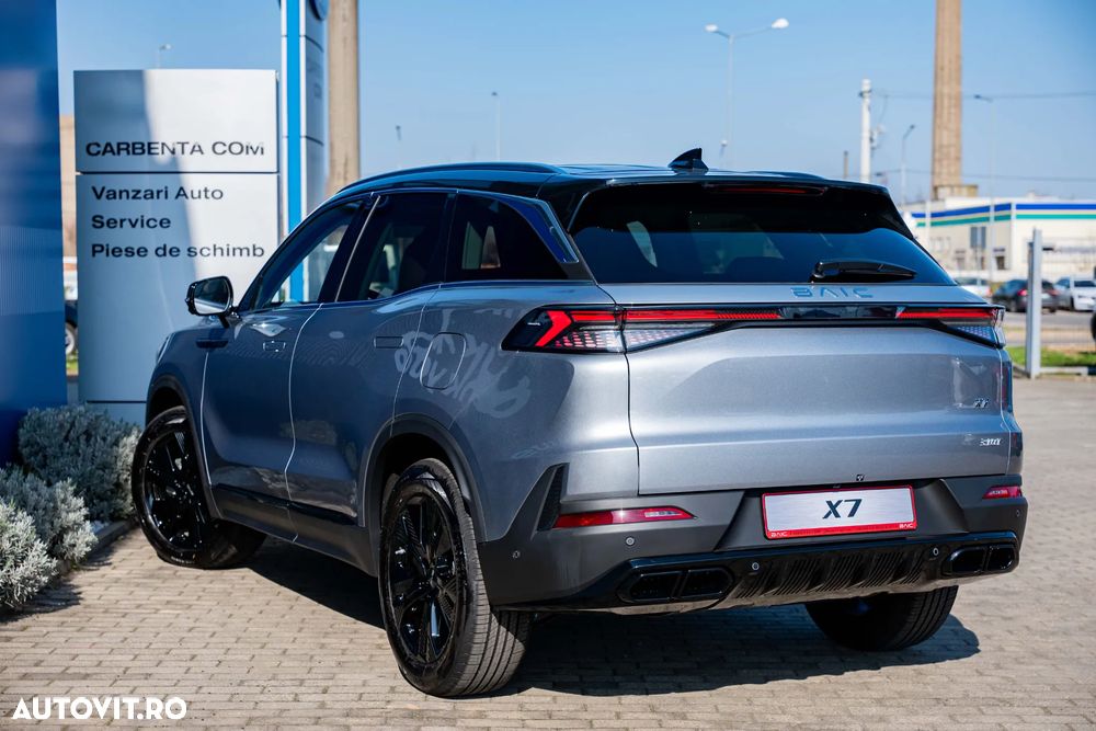 Baic X75 - 8