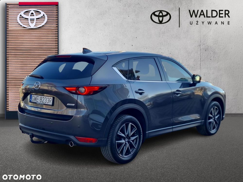 Mazda CX-5 2.5 Skypassion AWD - 3