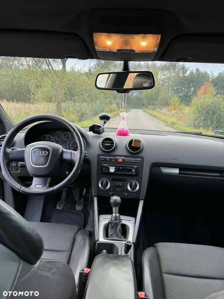 Audi A3 1.9 TDI Ambiente - 8