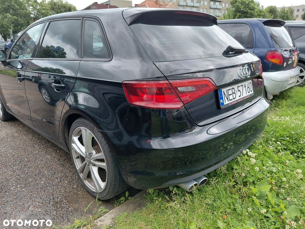 Audi A3 Sportback - 3