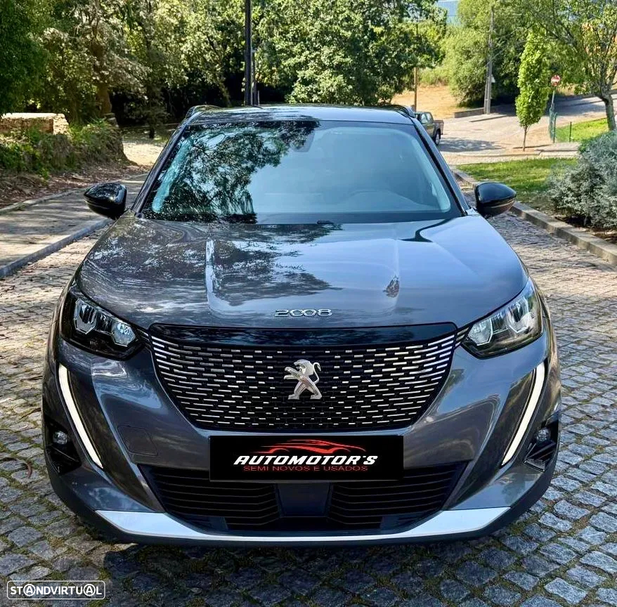 Peugeot 2008 1.5 BlueHDi Allure Pack EAT8 - 5