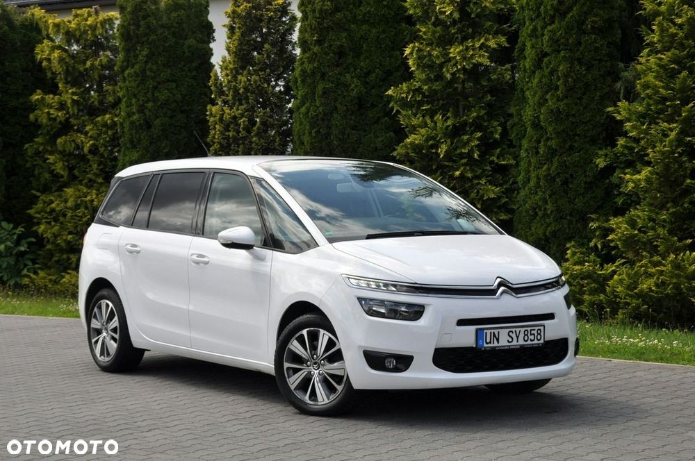 Citroën C4 Grand Picasso - 3