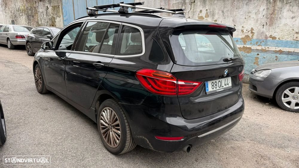 BMW 216 Gran Tourer i Line Luxury - 1