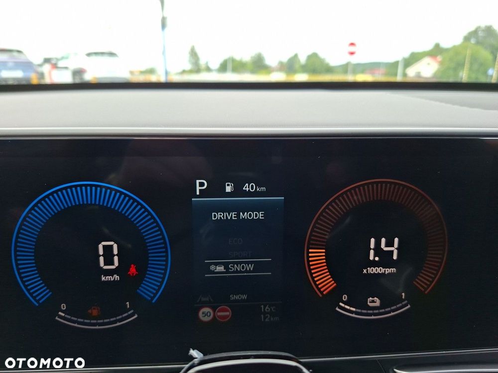 Hyundai Kona 1.6 GDI Hybrid Smart DCT - 18