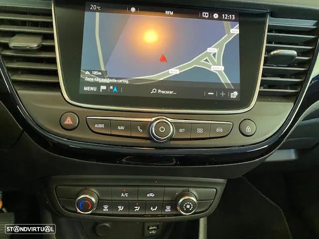 Opel Crossland X 1.2 120 Anos - 12