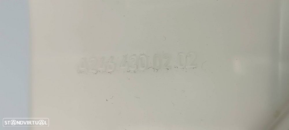 BOMBA DE TRAVÃO MERCEDES CLASE CLA (W117) CLA 200 CDI (117.308) - 2