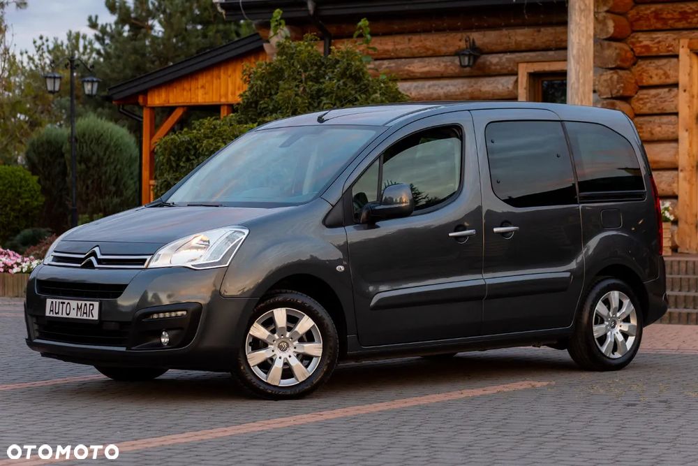 Citroën Berlingo Multispace BlueHDi 100 SELECTION - 5