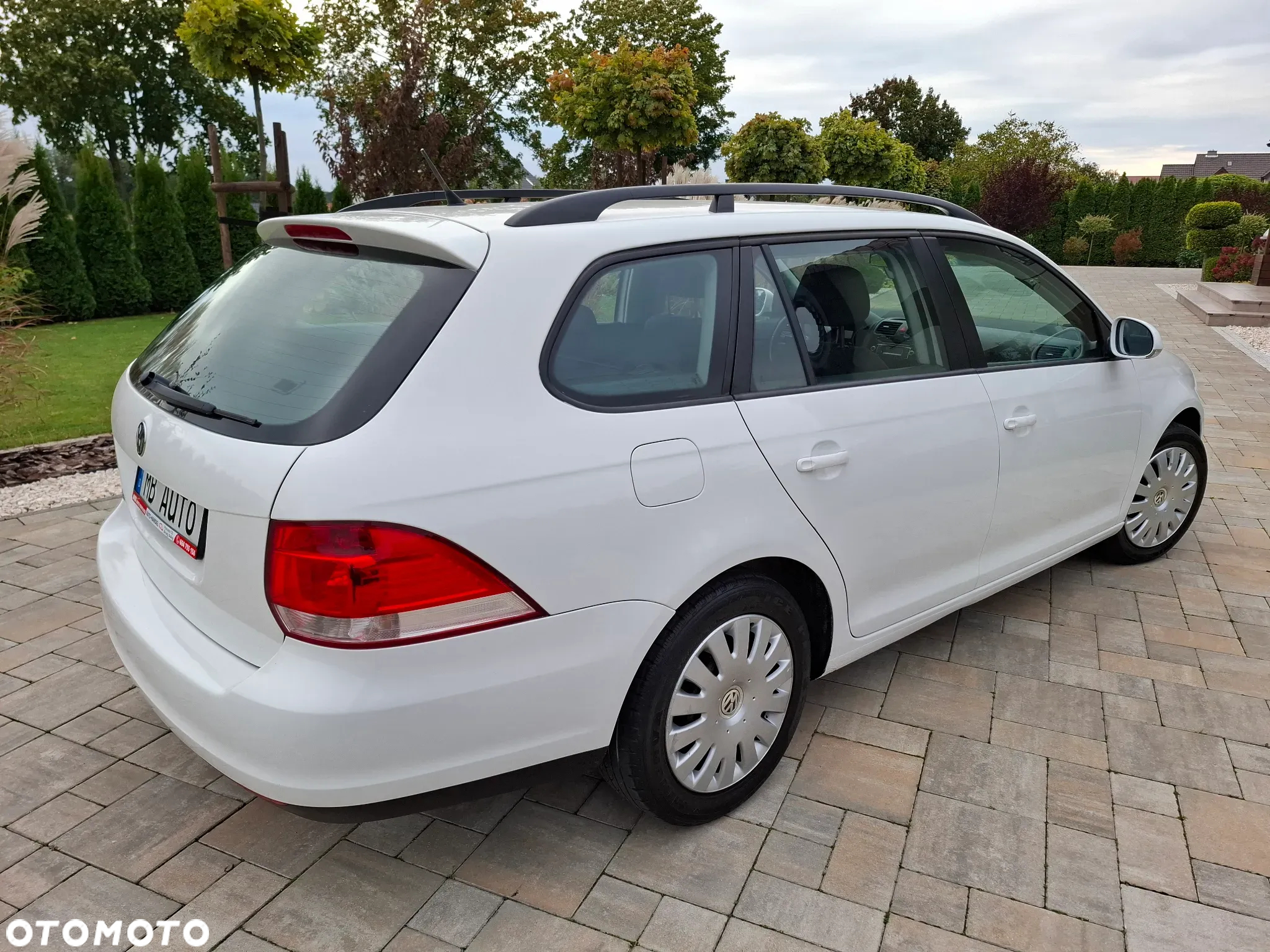Volkswagen Golf Variant 1.6 Comfortline - 21