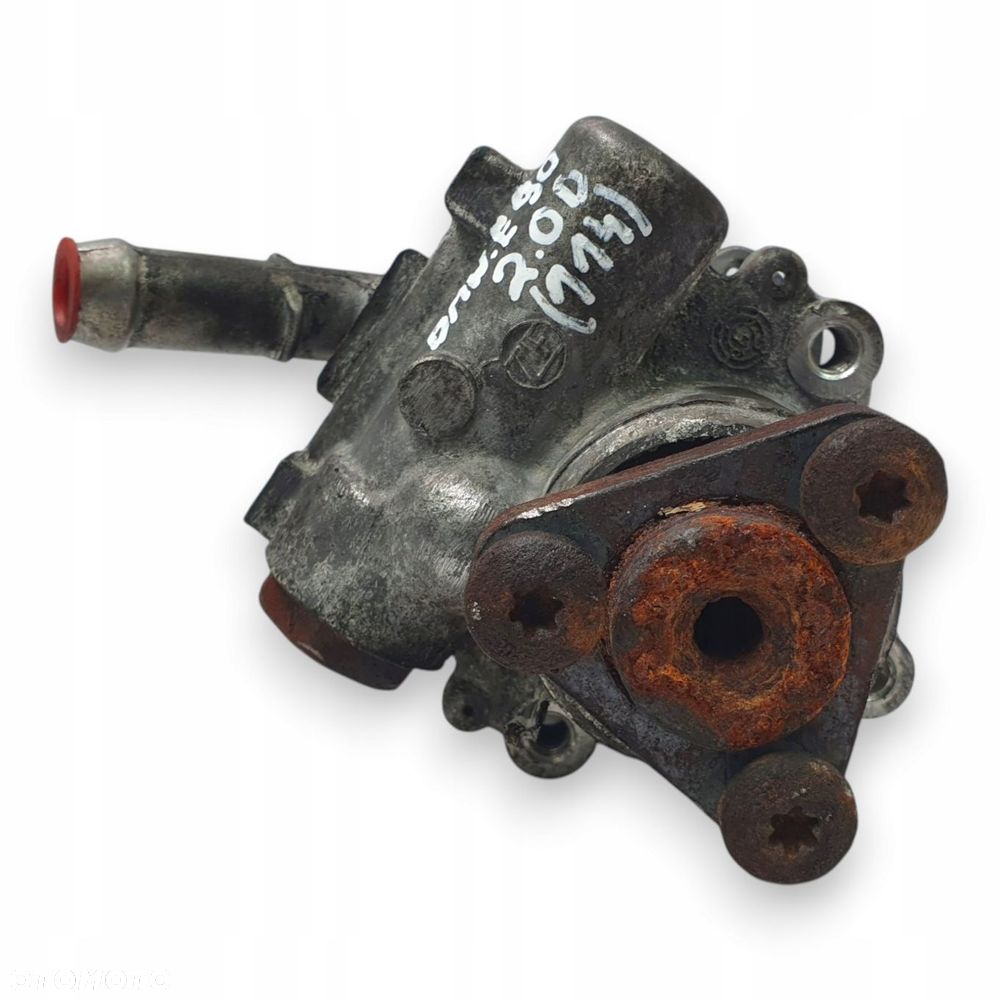 POMPA PODCIŚNIENIA BMW E90 E60 2.0D M47 N47 Pierburg 7692646 - 5