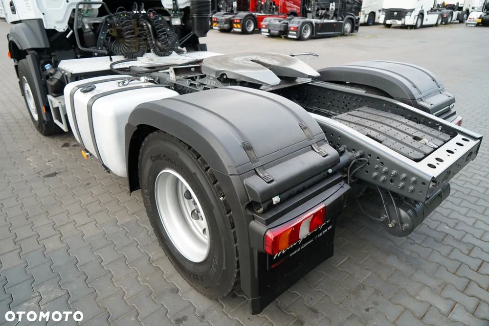 Mercedes-Benz ACTROS 1848 / HYDRAULIKA / RETARDER / NISKA KABINA /  2021 ROK - 15
