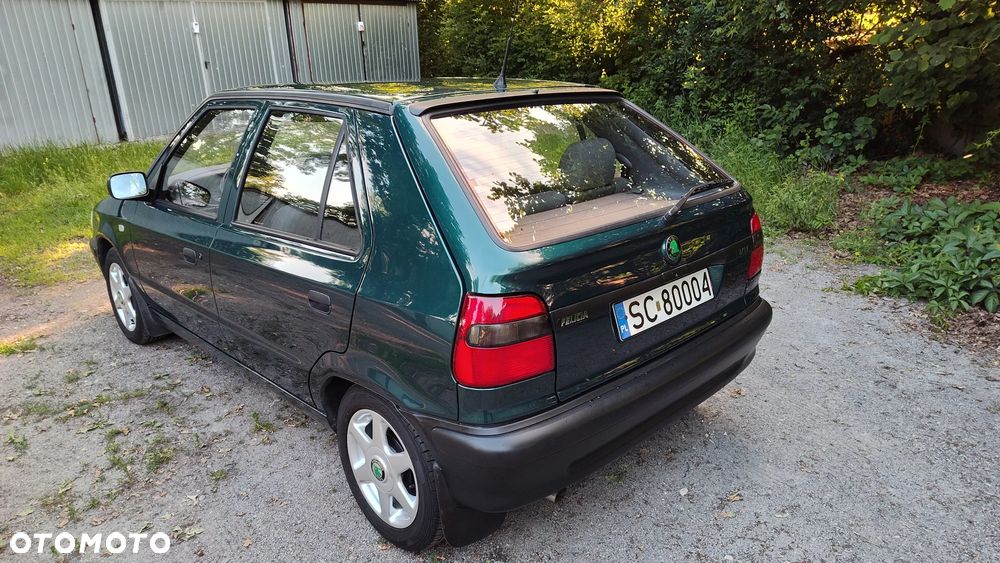 Skoda Felicia 1.6 LXi - 6