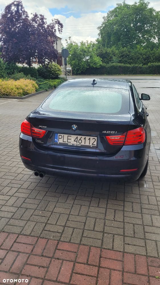 BMW Seria 4 428i - 3