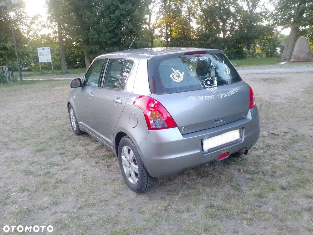 Suzuki Swift 1.3 Comfort dance - 5