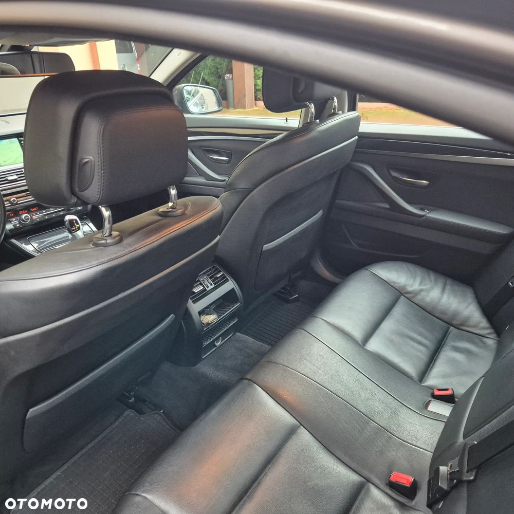 BMW Seria 5 ver-525d - 7