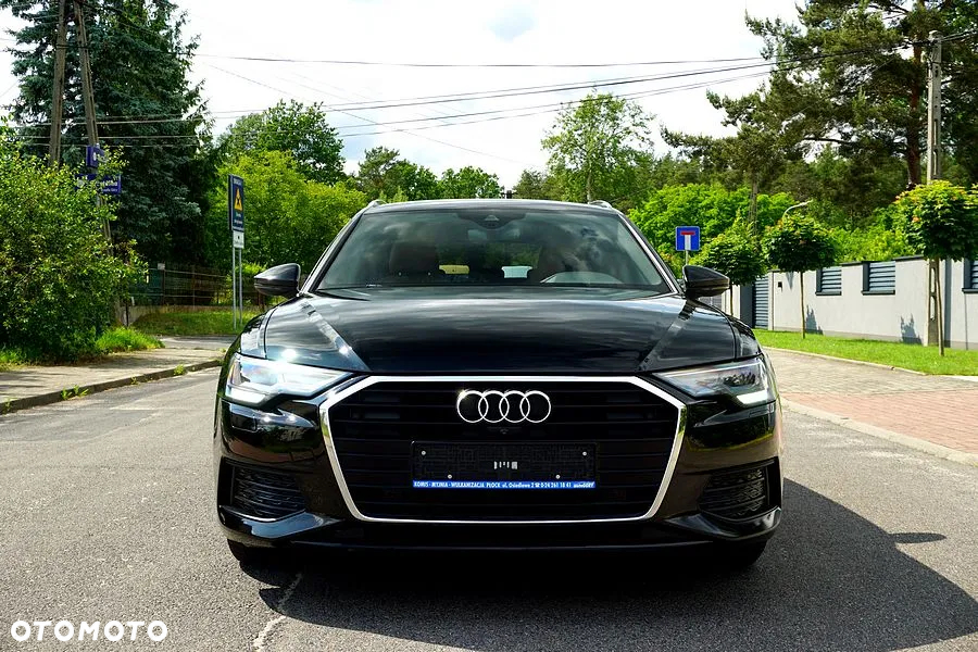 Audi A6 Avant 40 TDI S tronic design - 10