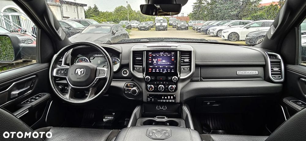 RAM 1500 Crew Cab Laramie - 19