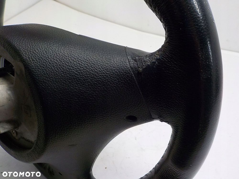 BMW 1 E87 E82 E81 E88 3 E90 E91 E92 E93 X1 E84 KIEROWNICA SKÓRA - 2