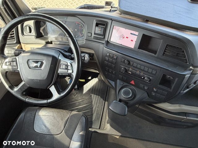 MAN TGX 18.510 RETARDER STANDARD - 7