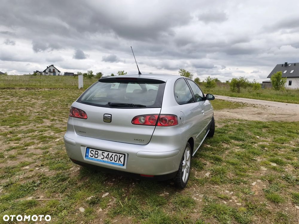 Seat Ibiza - 4