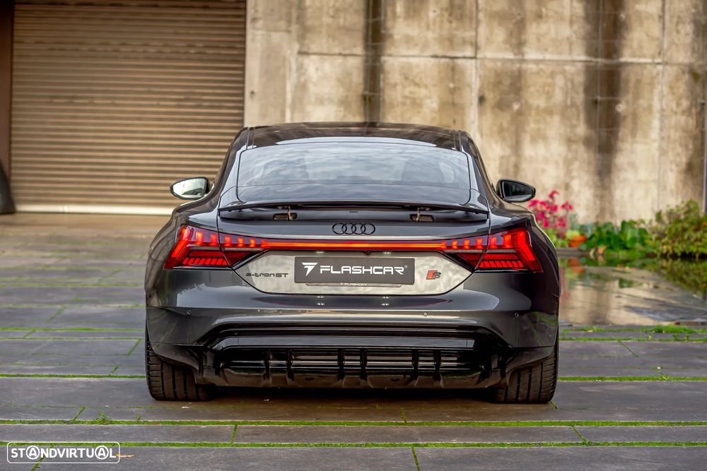 Audi e-tron GT quattro - 41