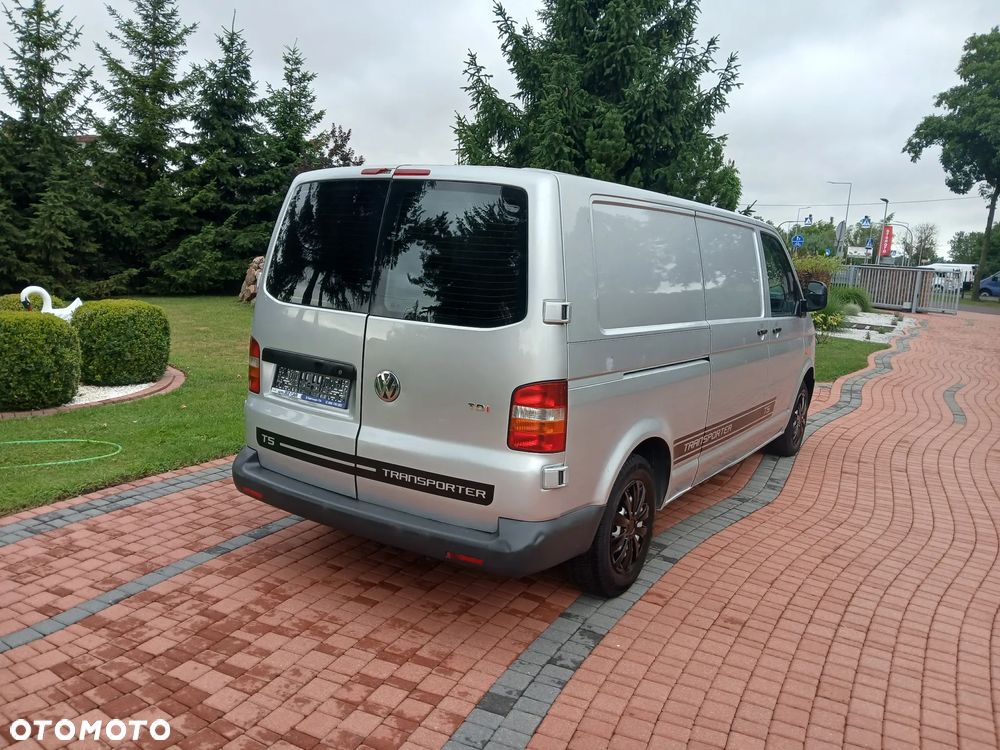 Volkswagen TRANSPORTER - 4
