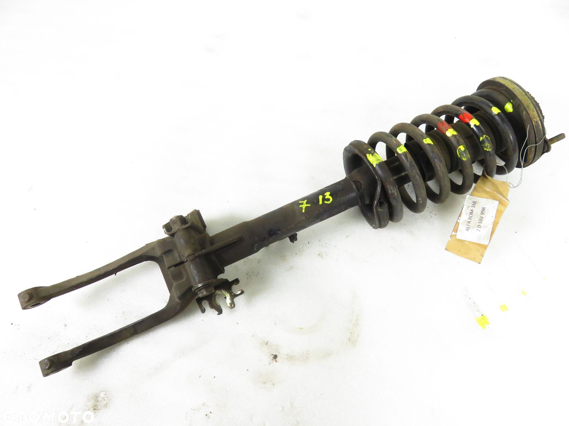 MCPERSON LEWY PRZEDNI ALFA ROMEO 166 2.0 - 1