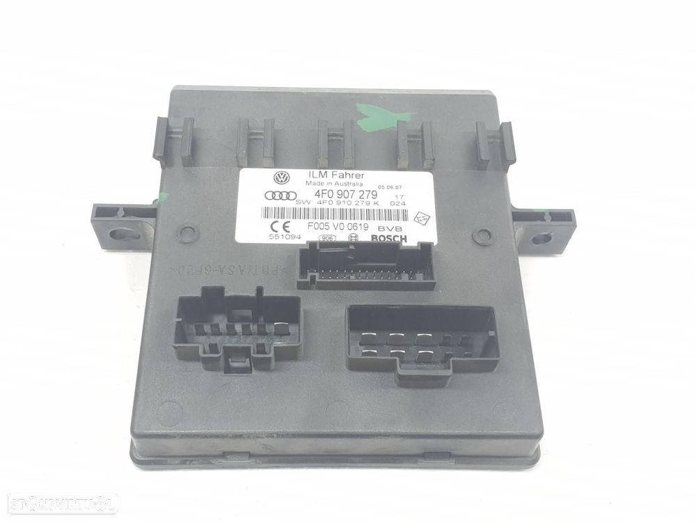 MÓDULO ELETRÓNICO AUDI Q7 4L - 1
