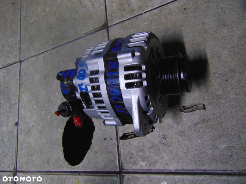 Alternator Astra 3 H 1,7 CDTI Po regeneracji - 5