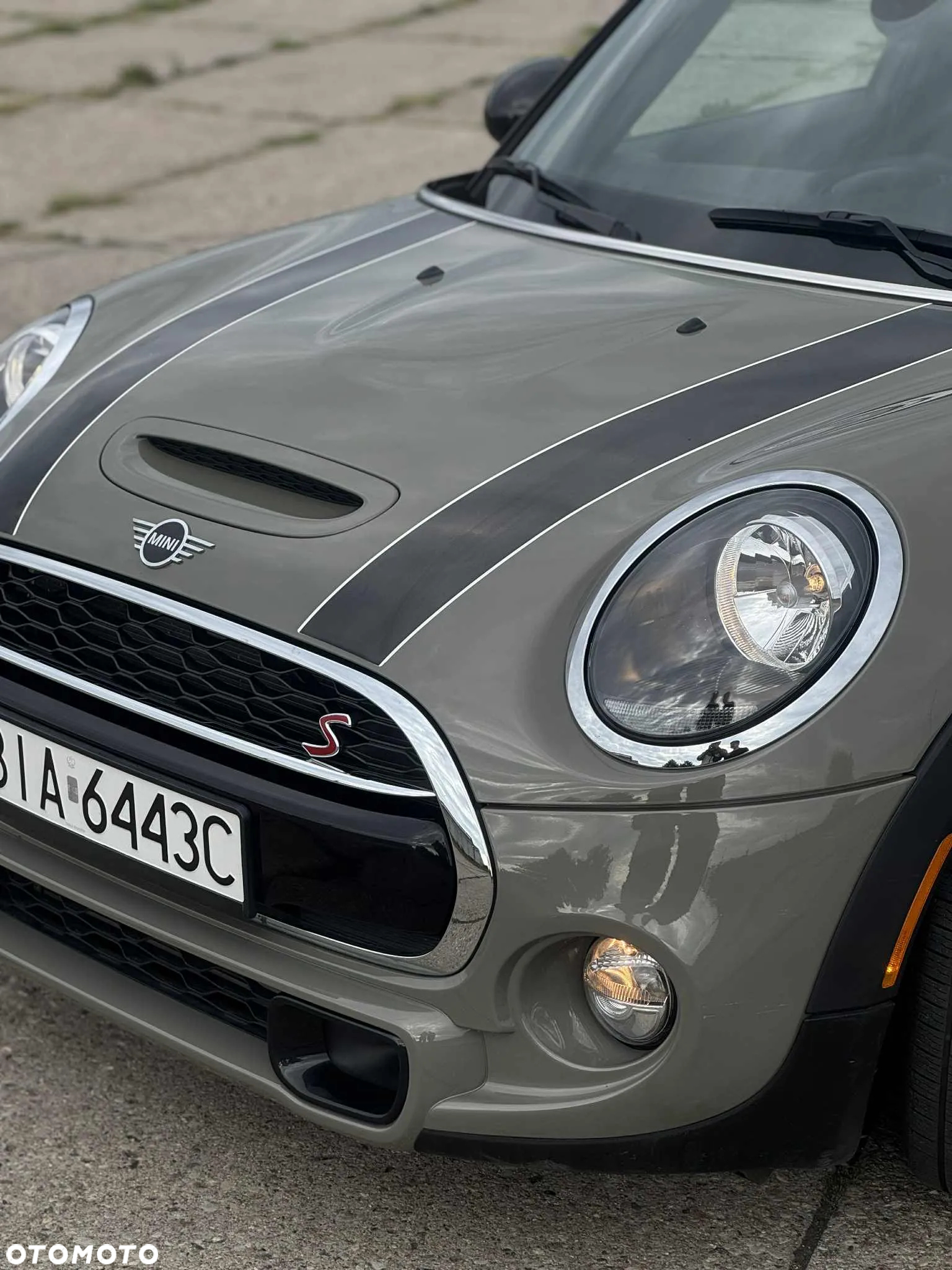 MINI Cooper John Works sport - 10